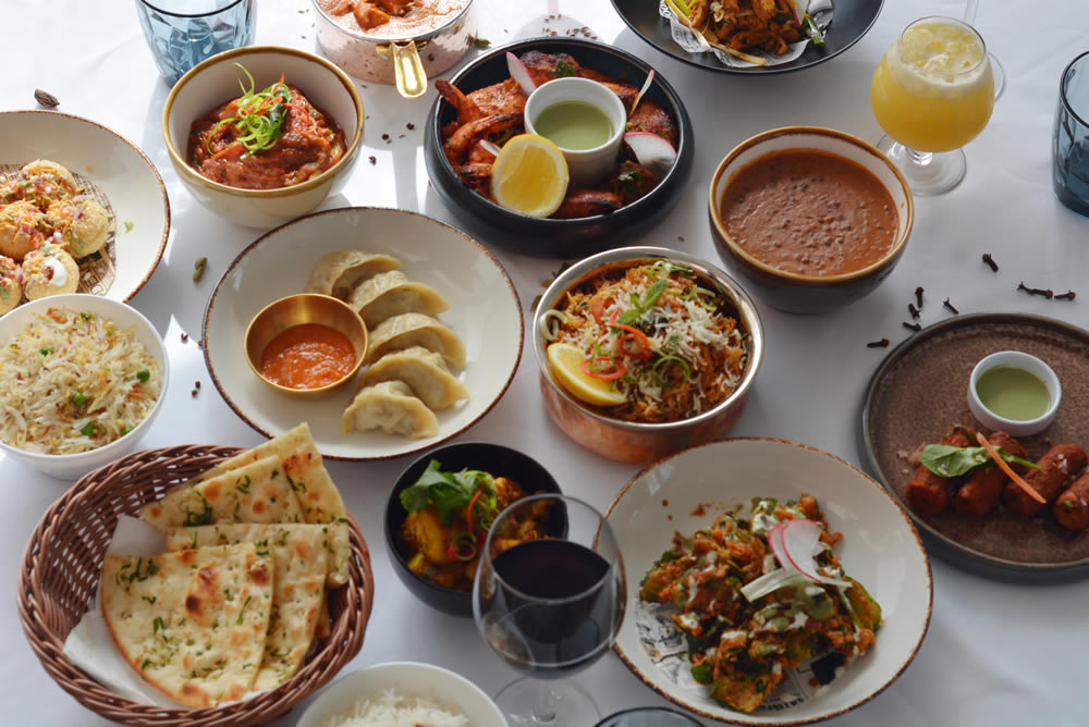 Pahuna Nepalese Restaurant  
